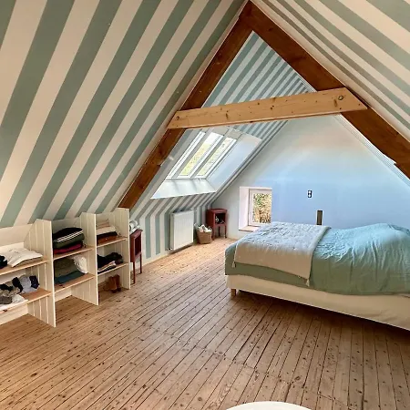 Family House With Character, Large Garden * Auderville