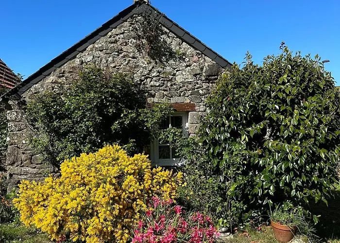 Semesterbostad Family House With Character, Large Garden Auderville