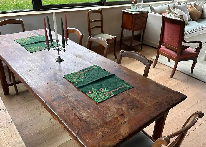 Semesterbostad Family House With Character, Large Garden