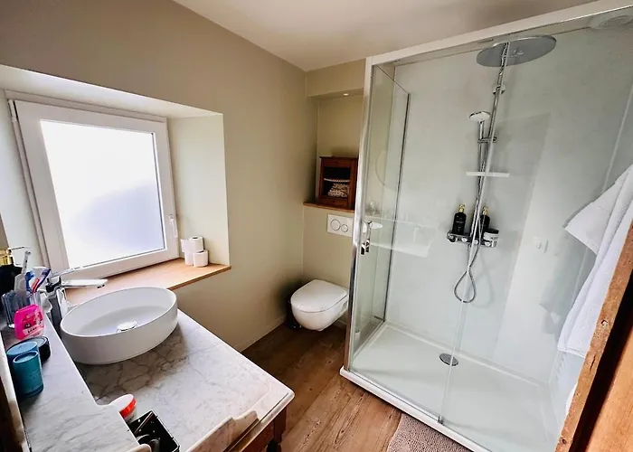 Semesterbostad Family House With Character, Large Garden